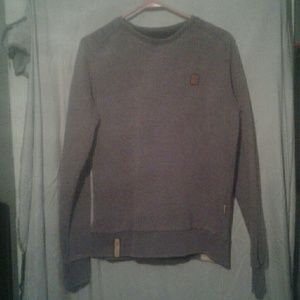 Medium poets choice sweater